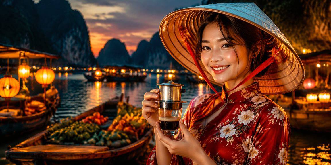 Phong cảnh Hạ Long Bay và cá cược ss316