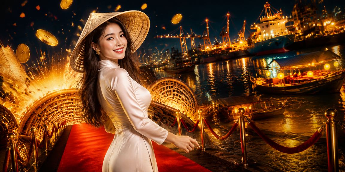 Không gian sòng bạc phong cách truyền thống tại Hải Phòng với người chơi đặt cược