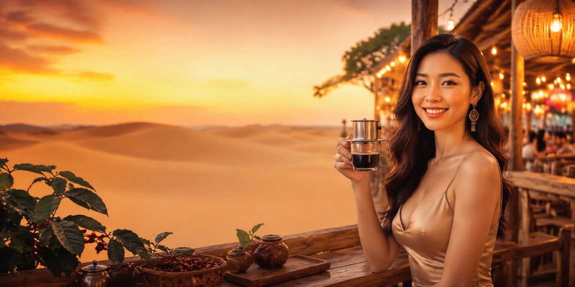 Bối cảnh ưu đãi khuyến mãi sôi động tại vùng Mũi Né, Việt Nam