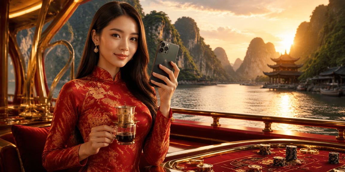 Trò chơi bài Baccarat tại sòng bạc Ninh Bình dành cho High Roller